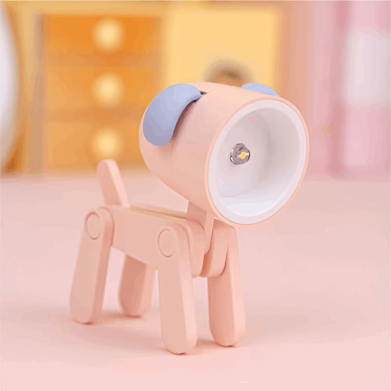 Dog - LED Student Cute Night Light