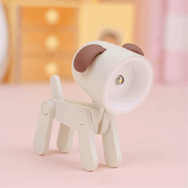 Dog - LED Student Cute Night Light