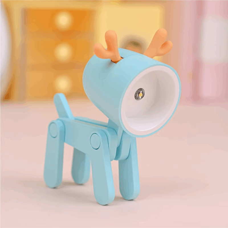 Deer - LED Student Cute Night Light