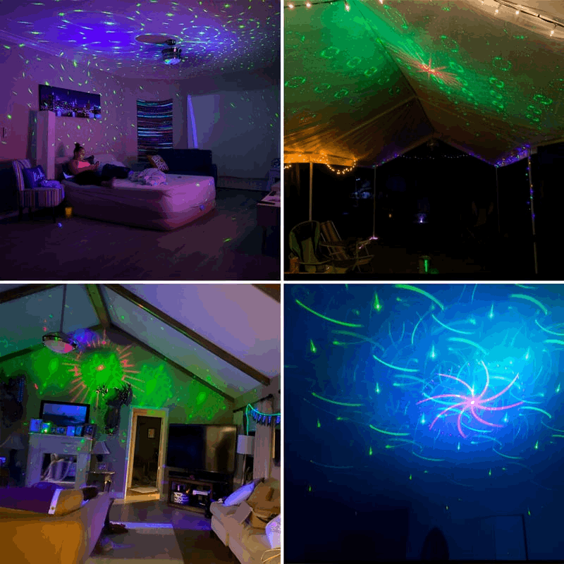 Mini Portable NightClub