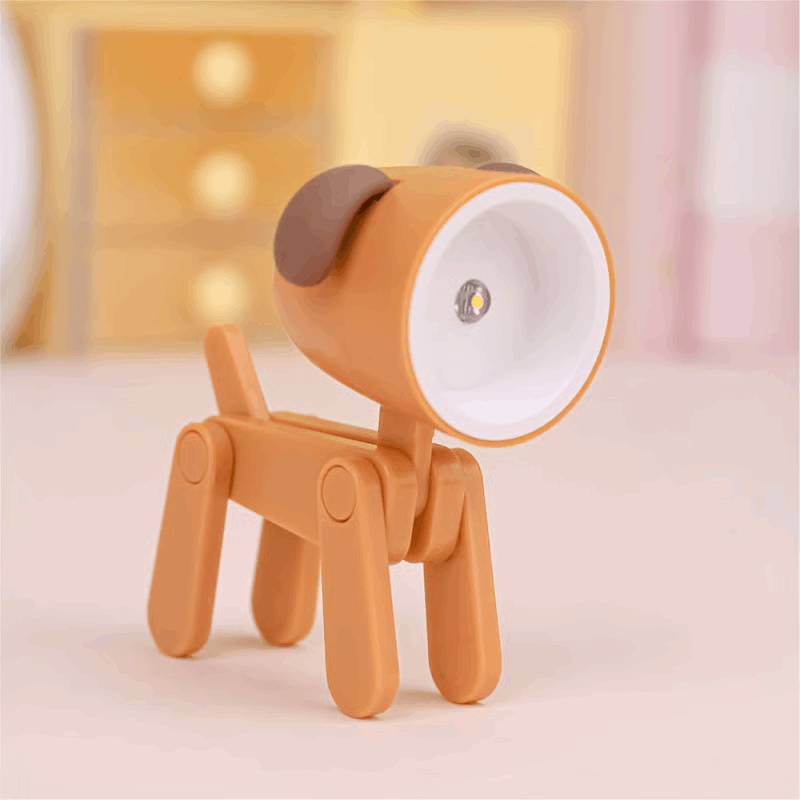Dog - LED Student Cute Night Light