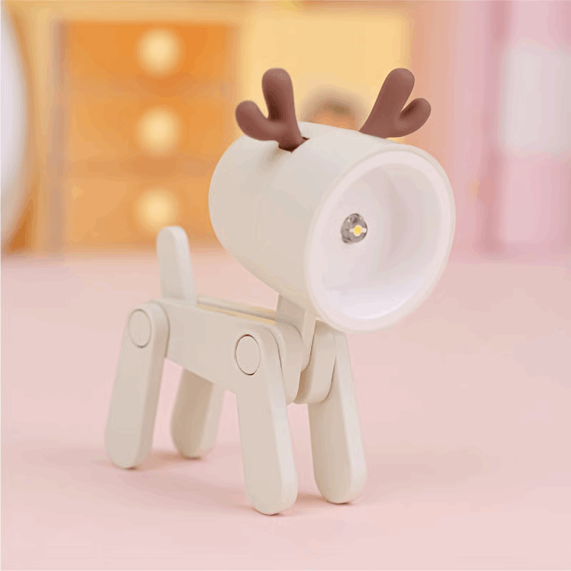Deer - LED Student Cute Night Light