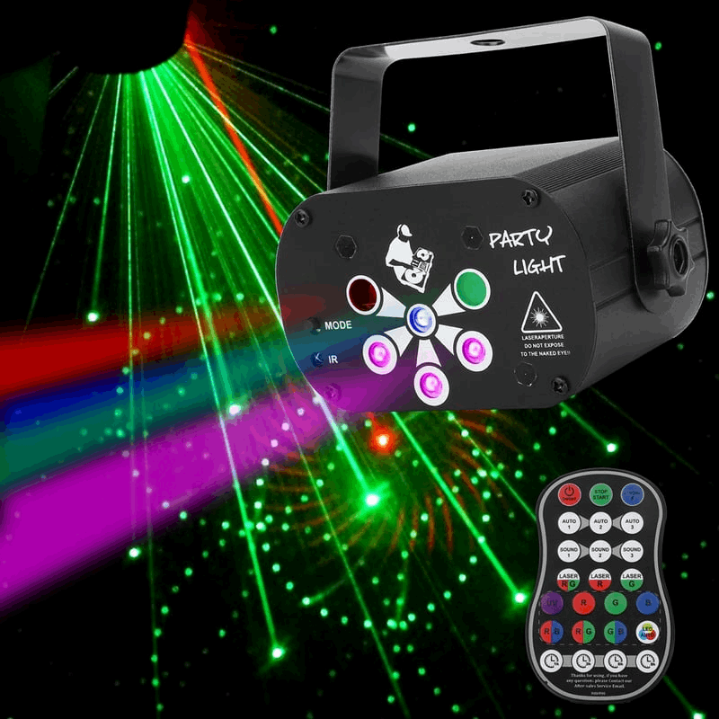 Mini Portable NightClub