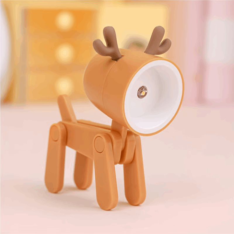 Deer - LED Student Cute Night Light