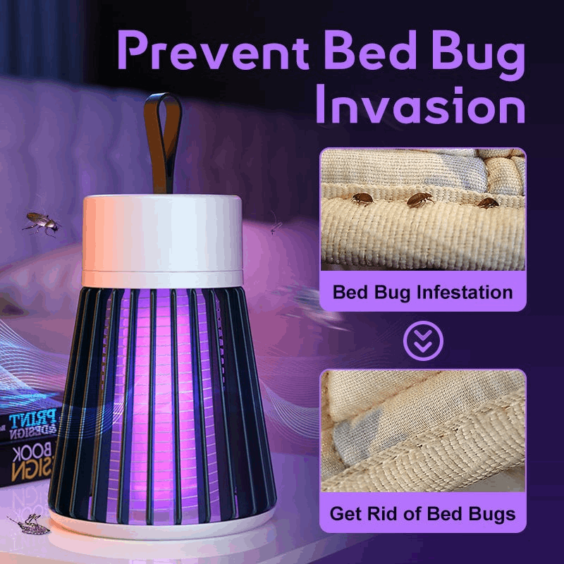 Bedbugs Electromagnetic Insect Repellent Heater