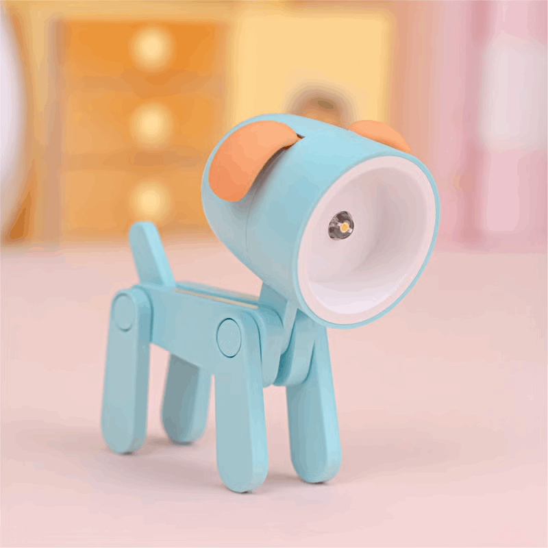 Dog - LED Student Cute Night Light