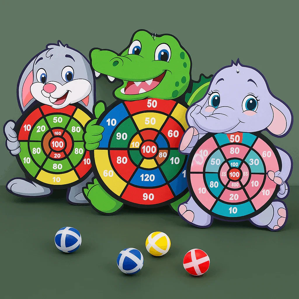 Animal Magic Target