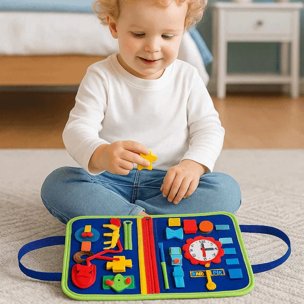 Montessori Magic Bag