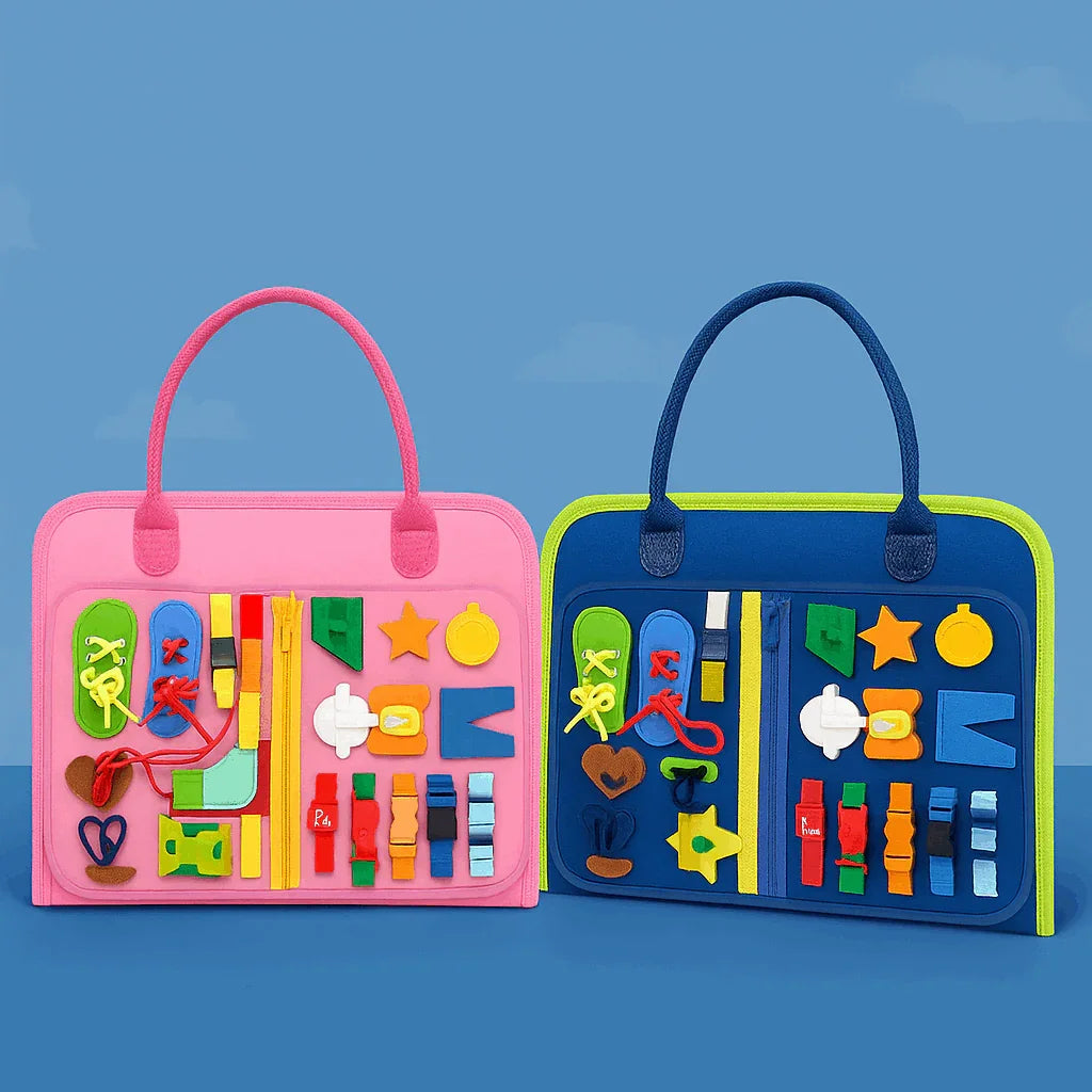 Montessori Magic Bag