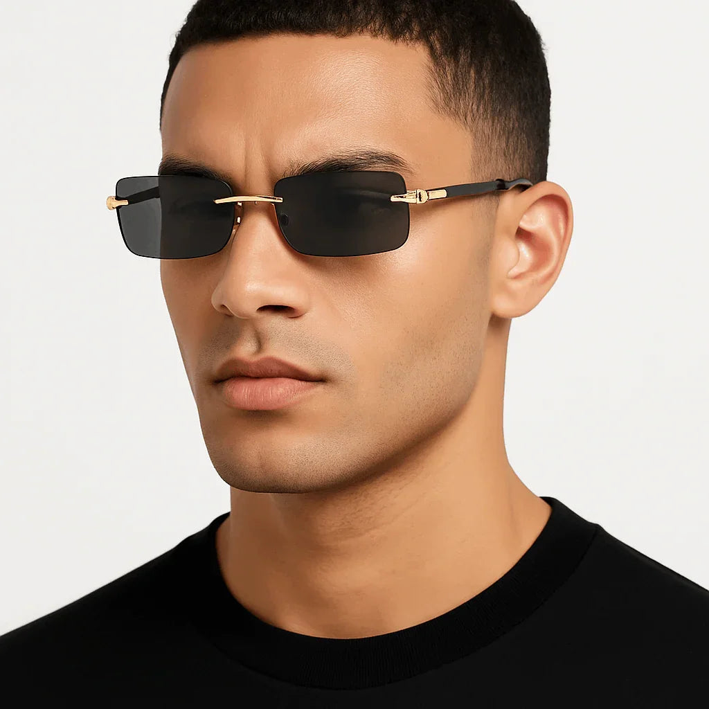 LuxEdge™ – Futuristic Style Sunglasses