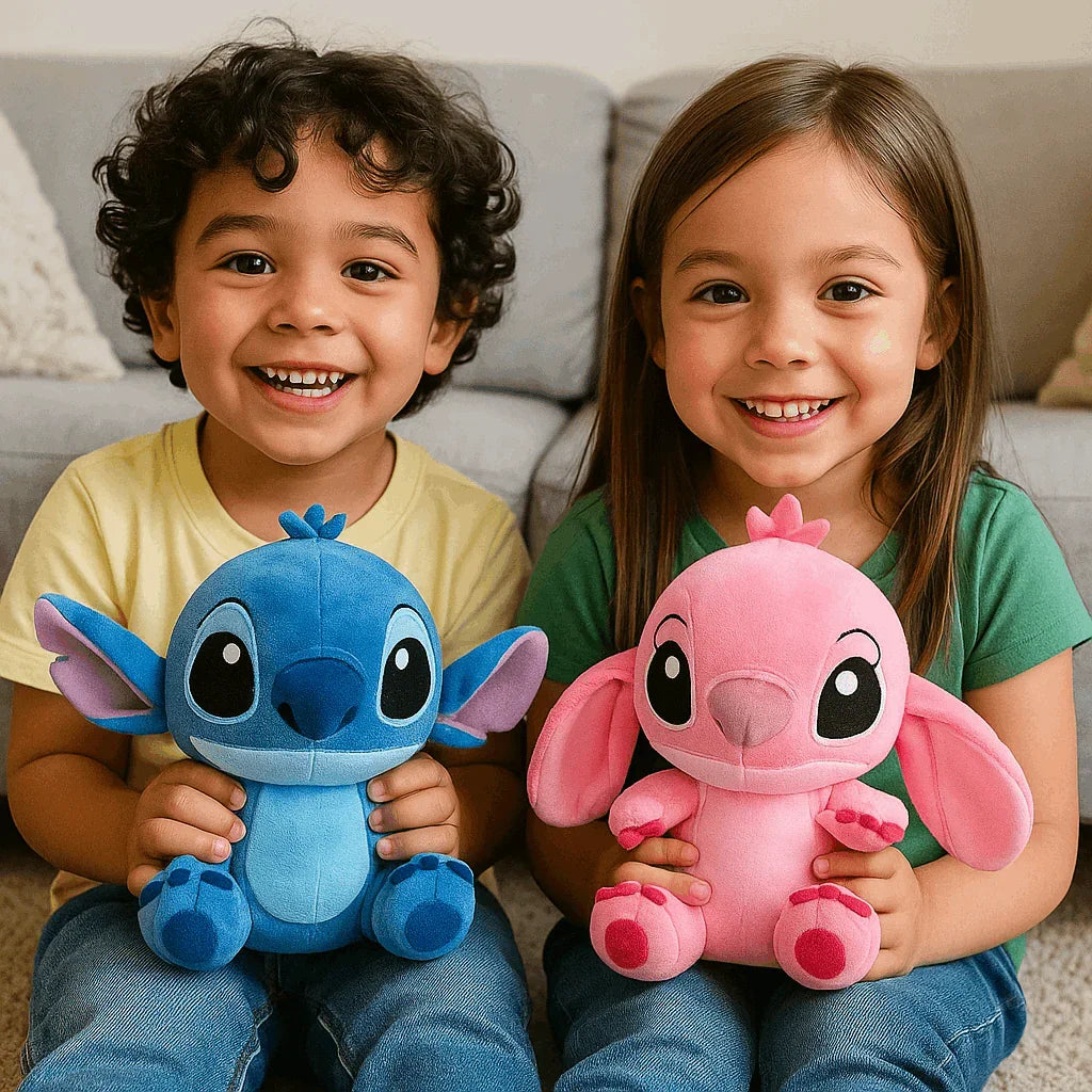 Stitch Cuddly Buddy