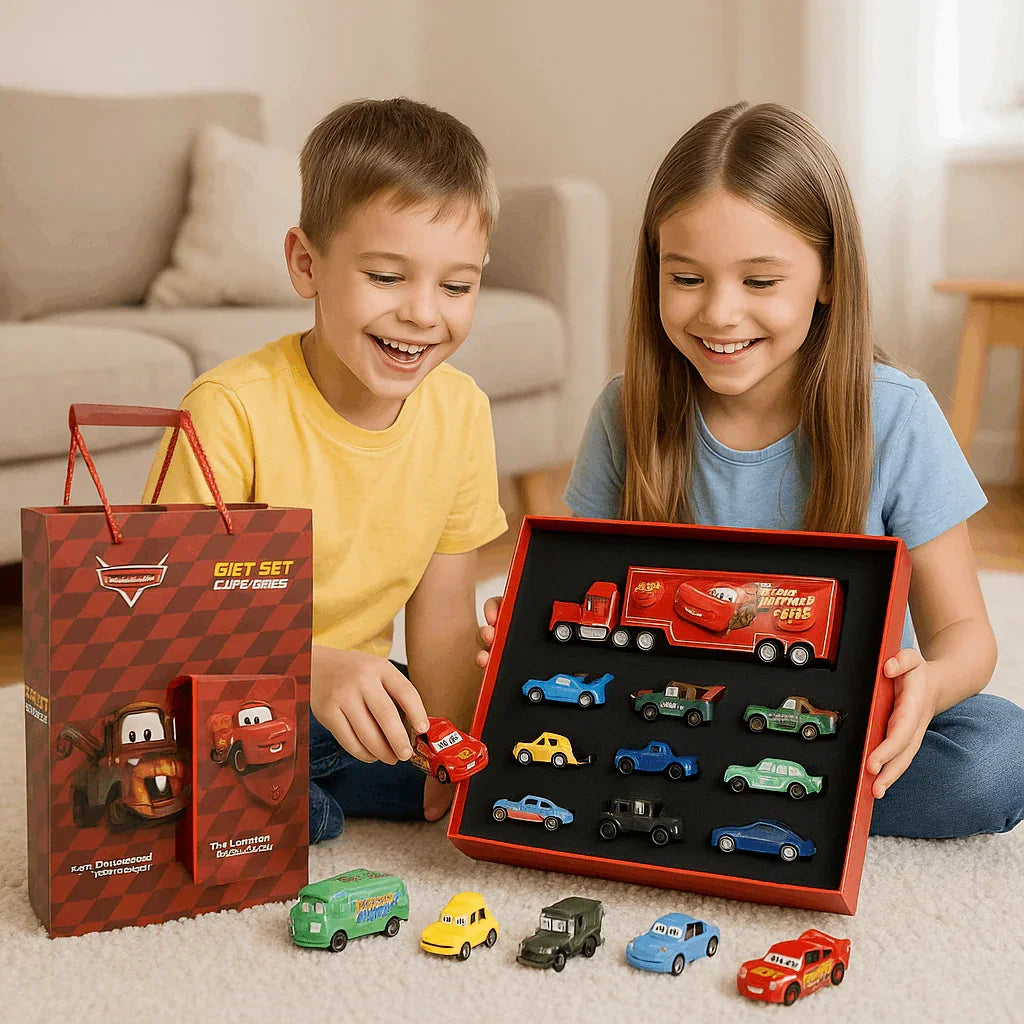 Cars Adventure Gift Set