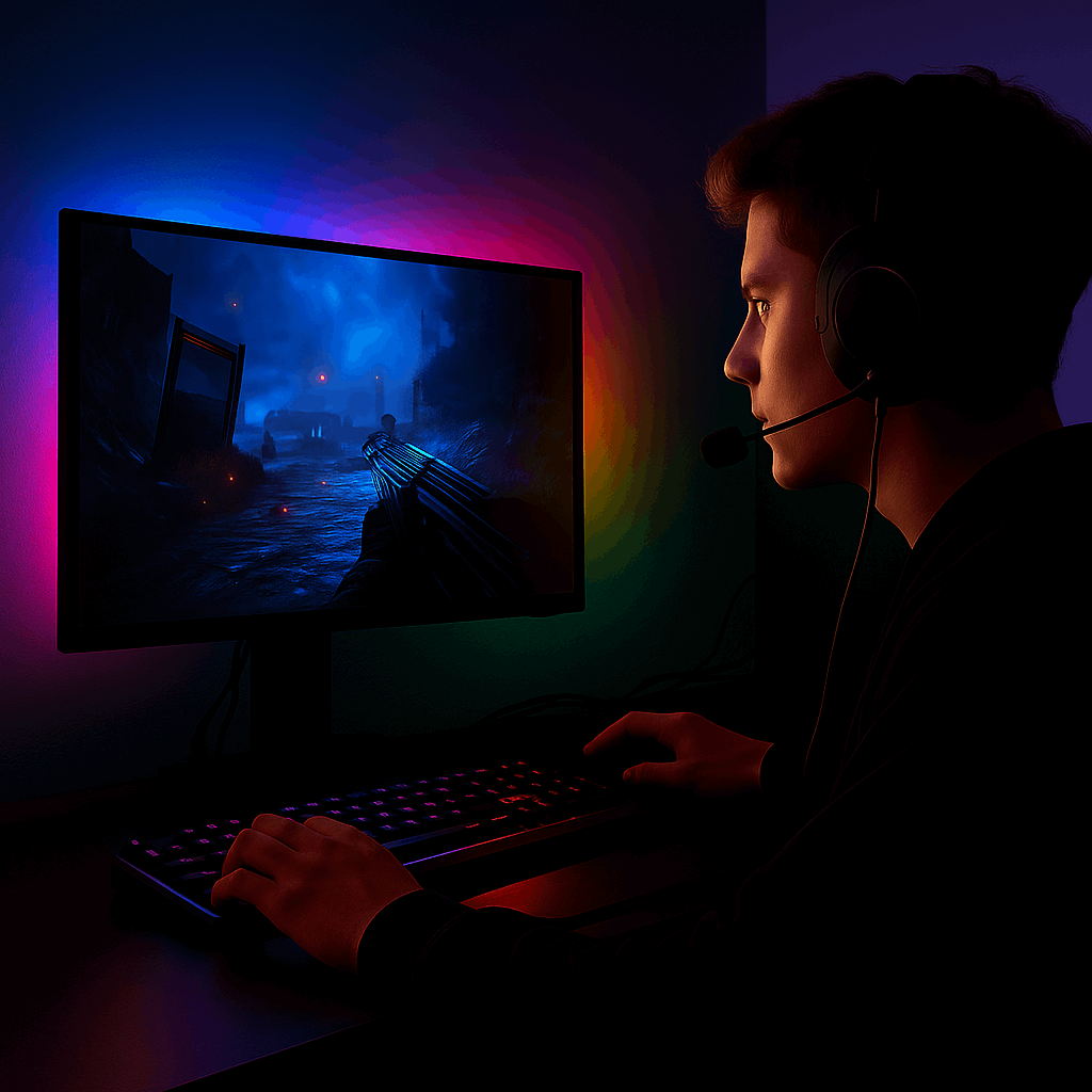 LuzSync Pro