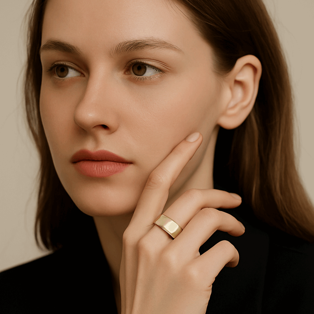 Colorful Vibrations Ring