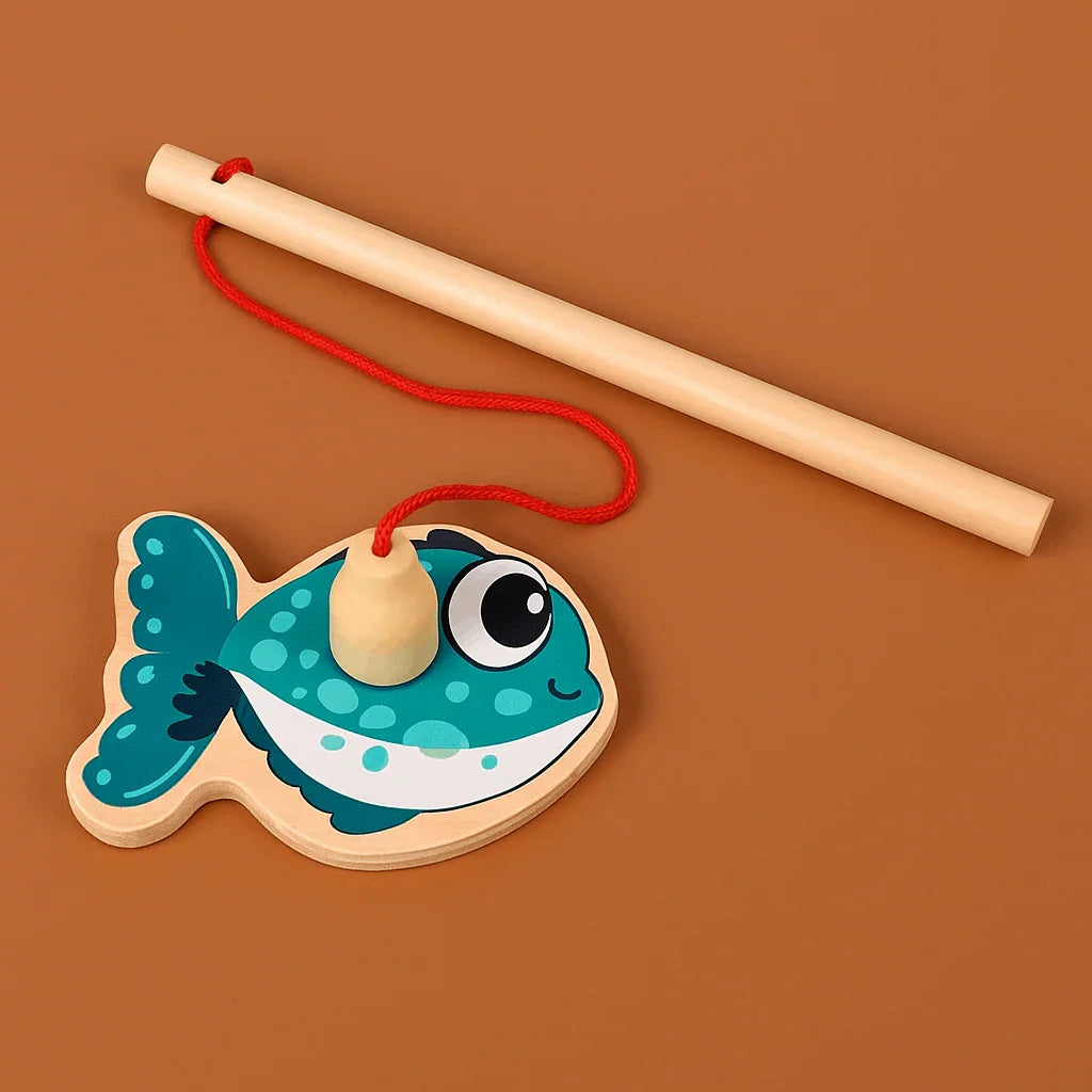 Ocean Adventure Fishing Game