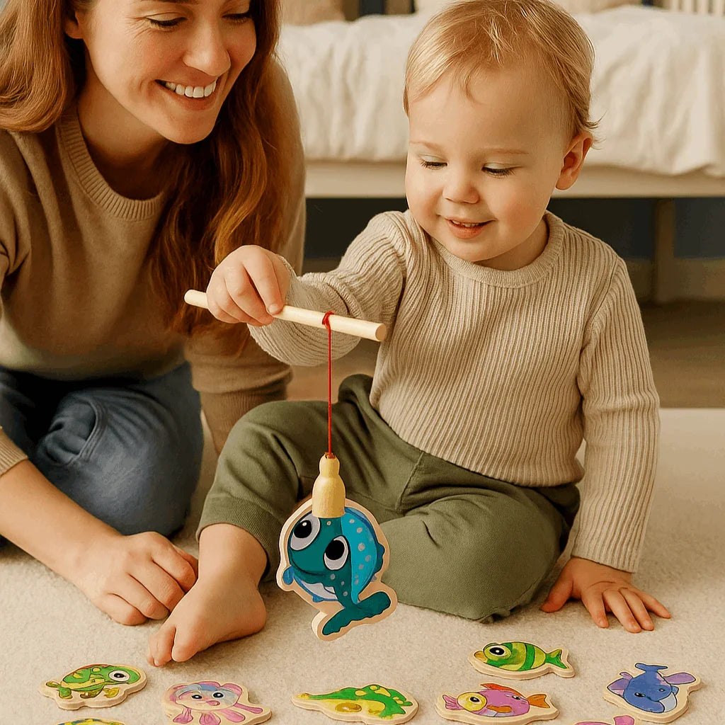 Ocean Adventure Fishing Game