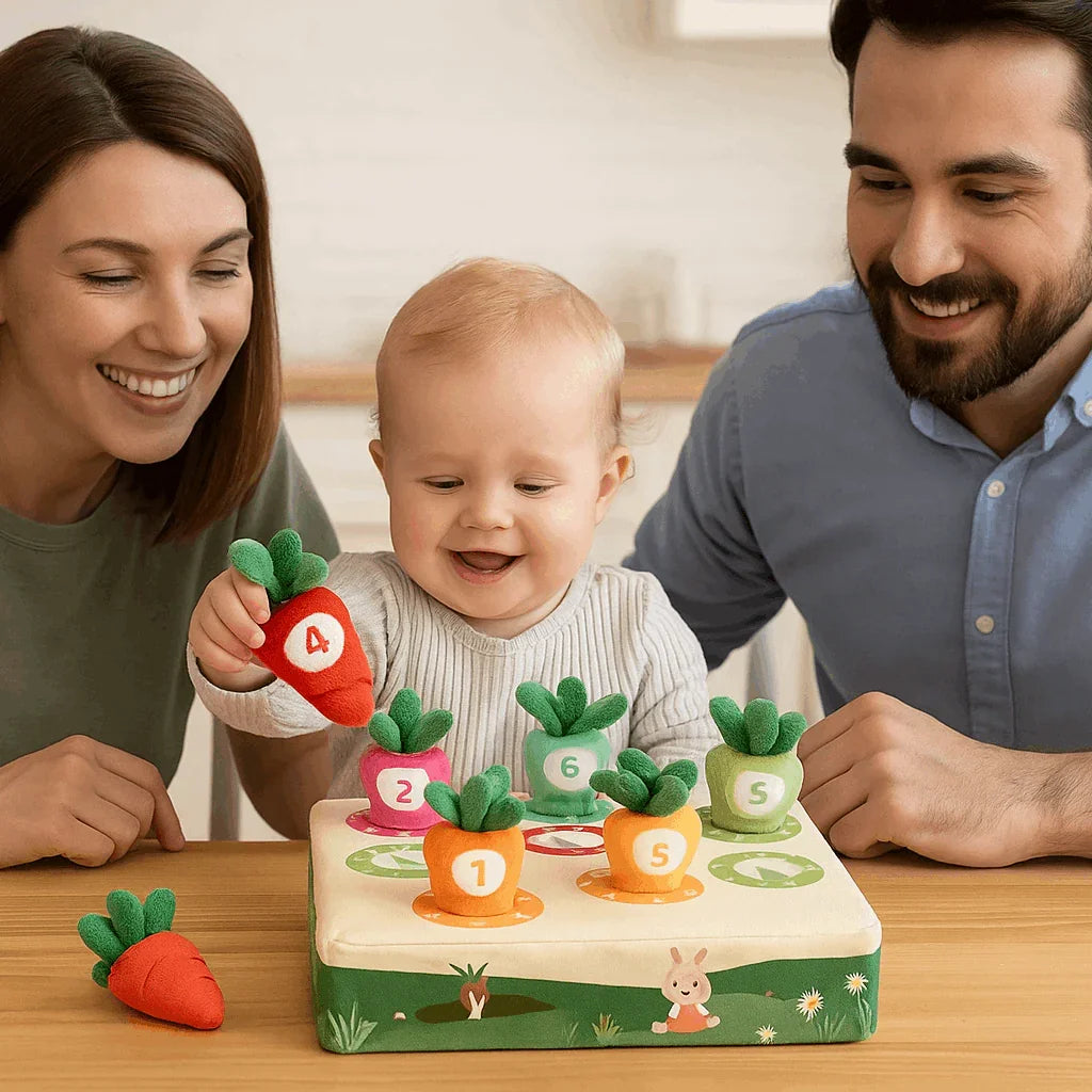 Smart Carrot Puller