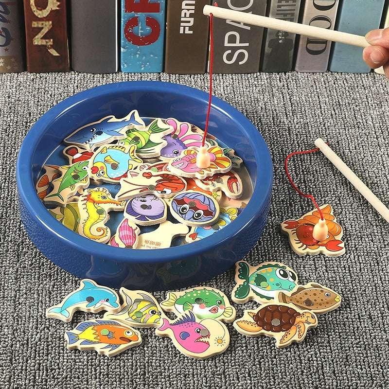 Ocean Adventure Fishing Game