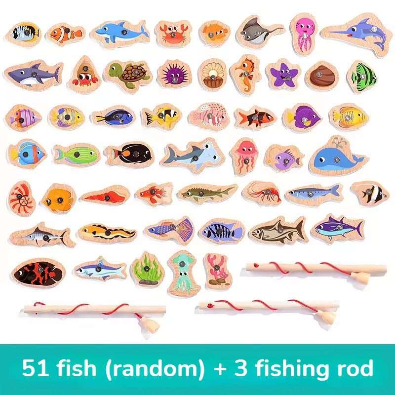 Ocean Adventure Fishing Game