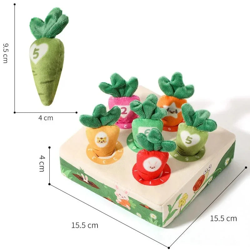 Smart Carrot Puller
