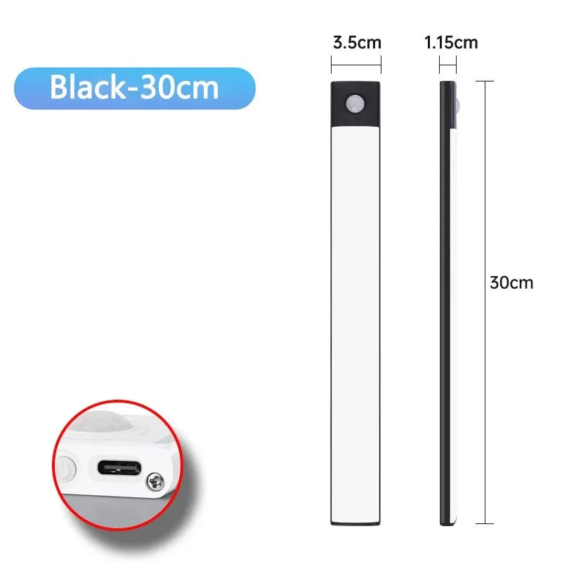 Smart Motion Sensor Cabinet Light
