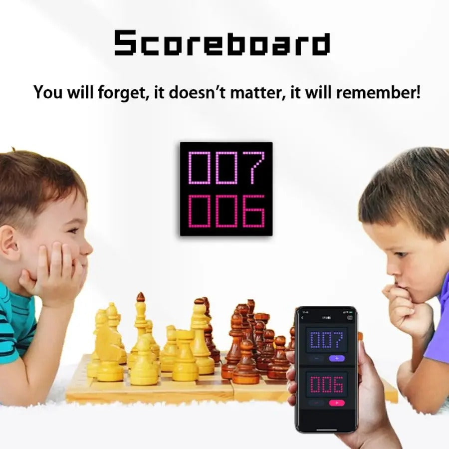 PixelTime LED Display