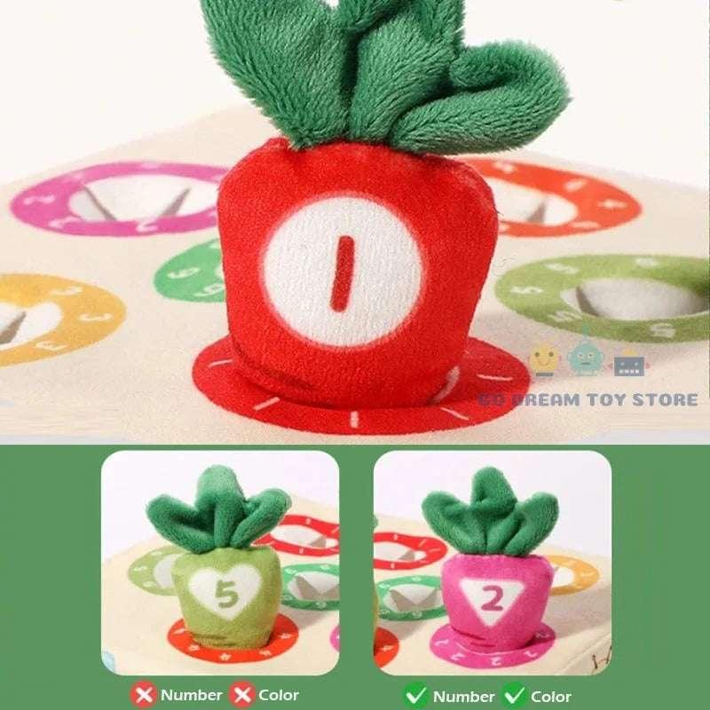 Smart Carrot Puller