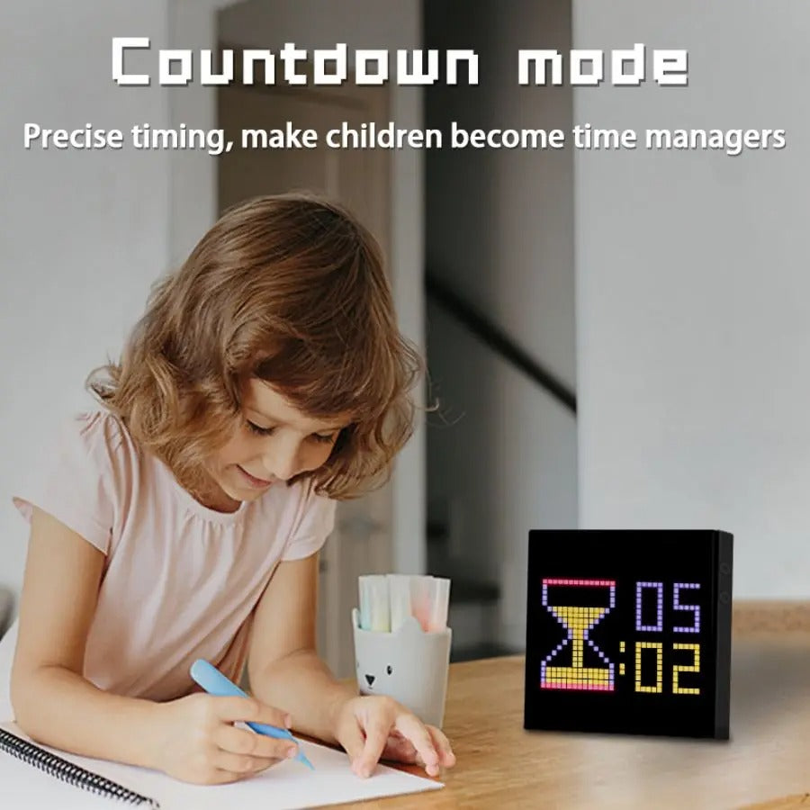 PixelTime LED Display