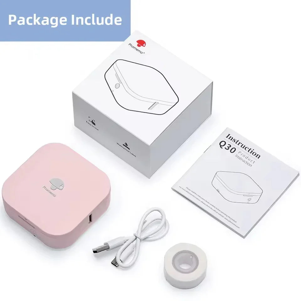 LabelMaster Q30