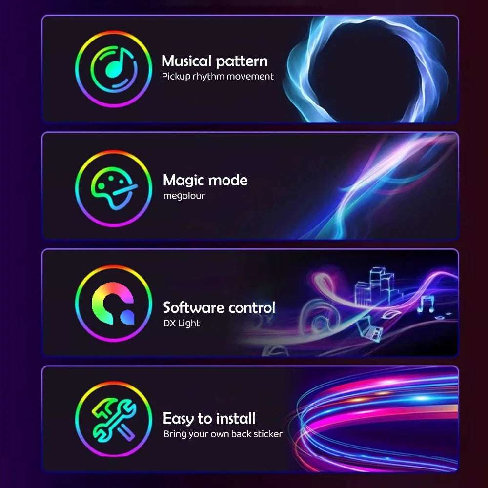 LuzSync Pro