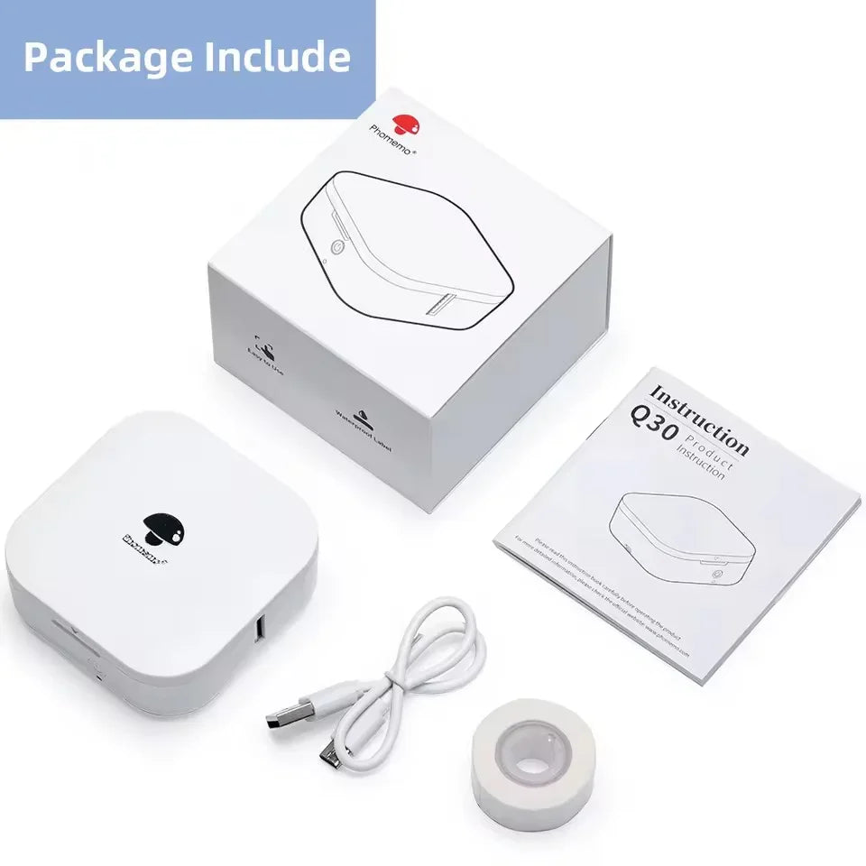 LabelMaster Q30