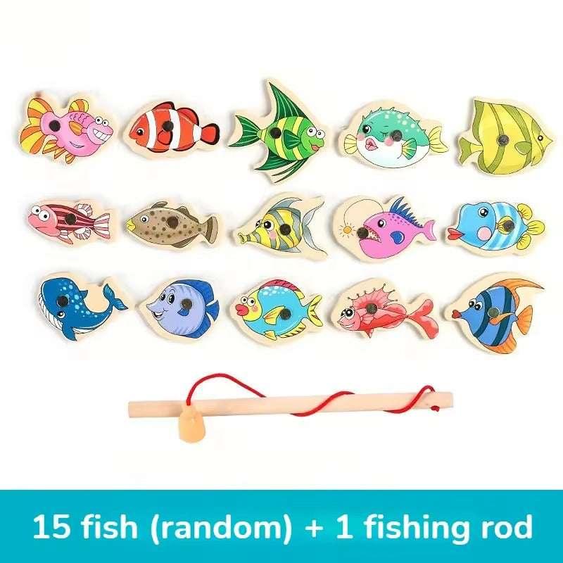 Ocean Adventure Fishing Game