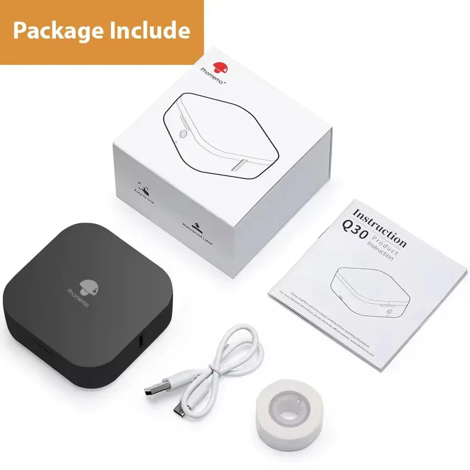 LabelMaster Q30