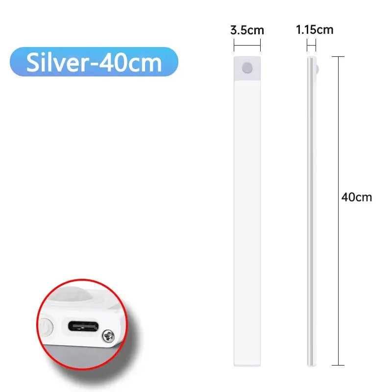 Smart Motion Sensor Cabinet Light