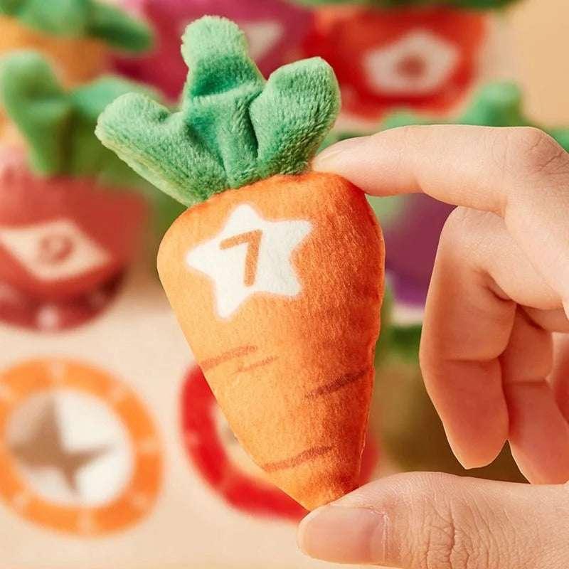 Smart Carrot Puller