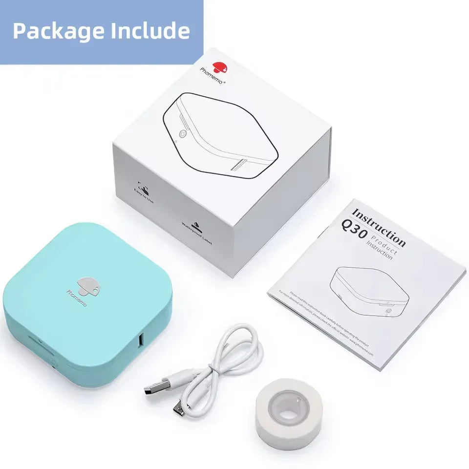 LabelMaster Q30