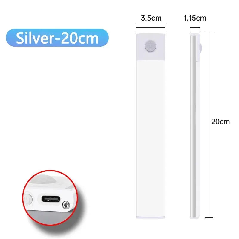 Smart Motion Sensor Cabinet Light