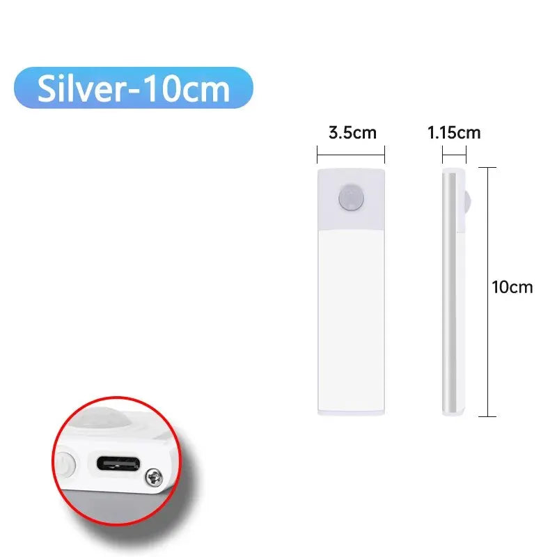 Smart Motion Sensor Cabinet Light
