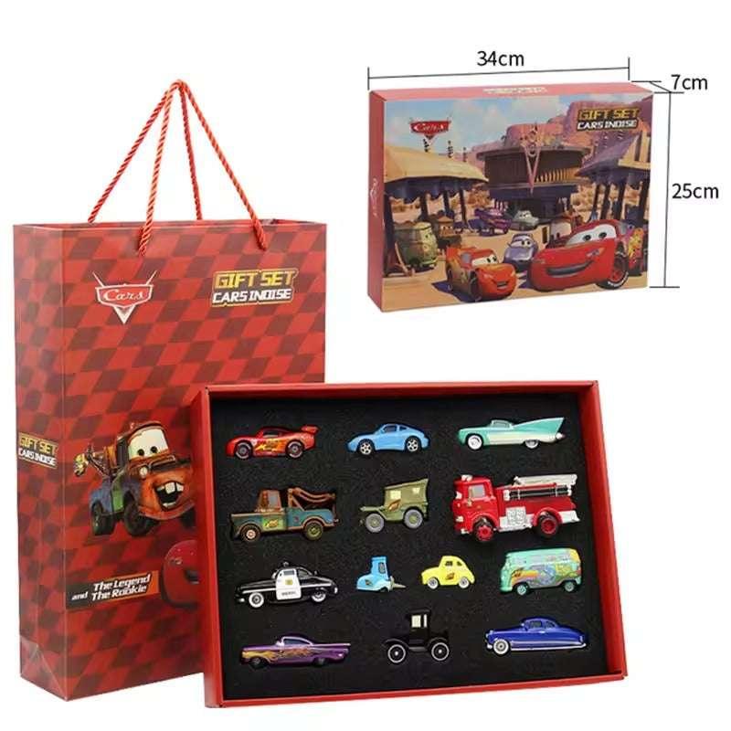 Cars Adventure Gift Set
