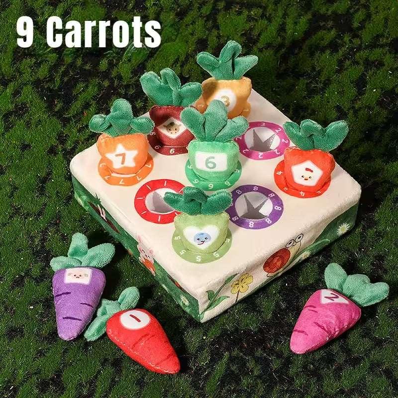 Smart Carrot Puller