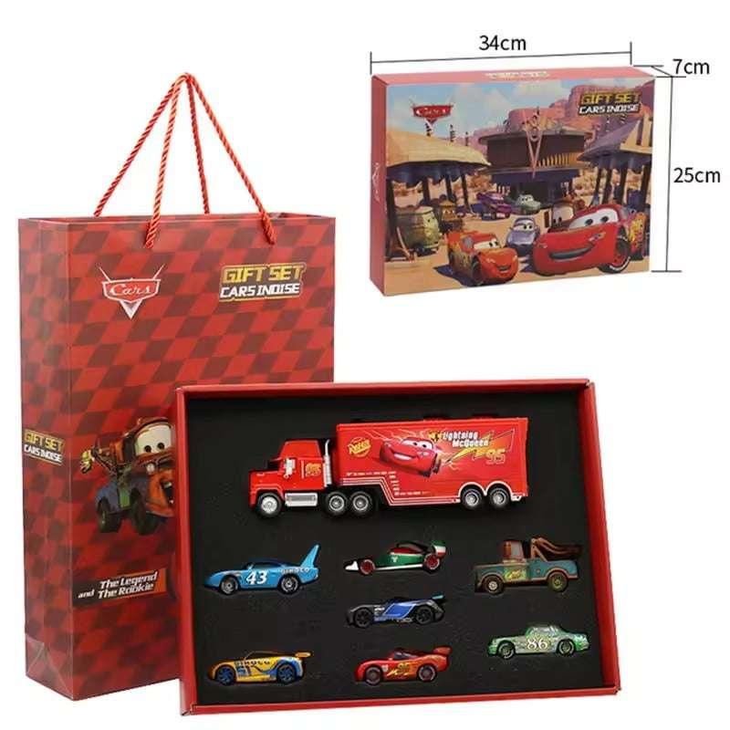 Cars Adventure Gift Set