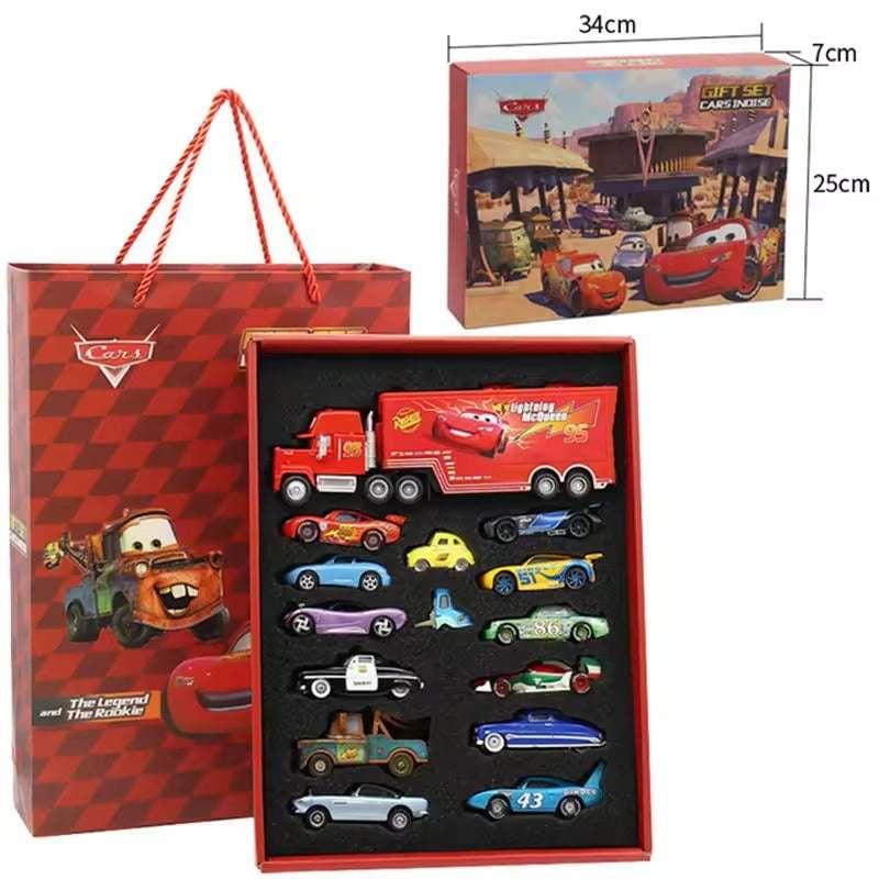 Cars Adventure Gift Set