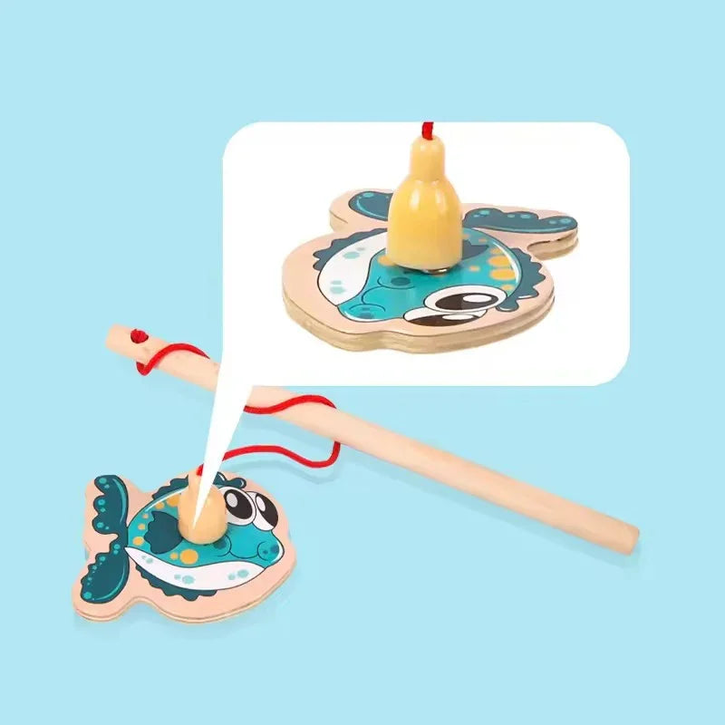 Ocean Adventure Fishing Game