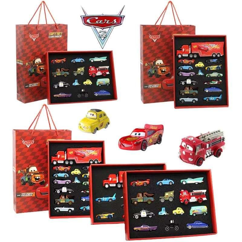 Cars Adventure Gift Set