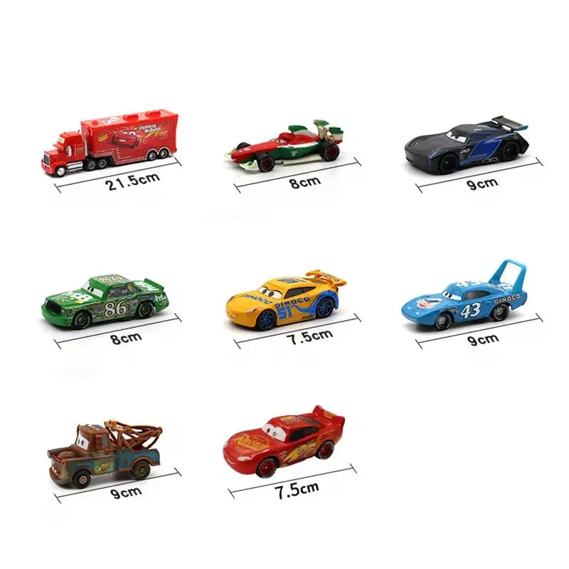 Cars Adventure Gift Set