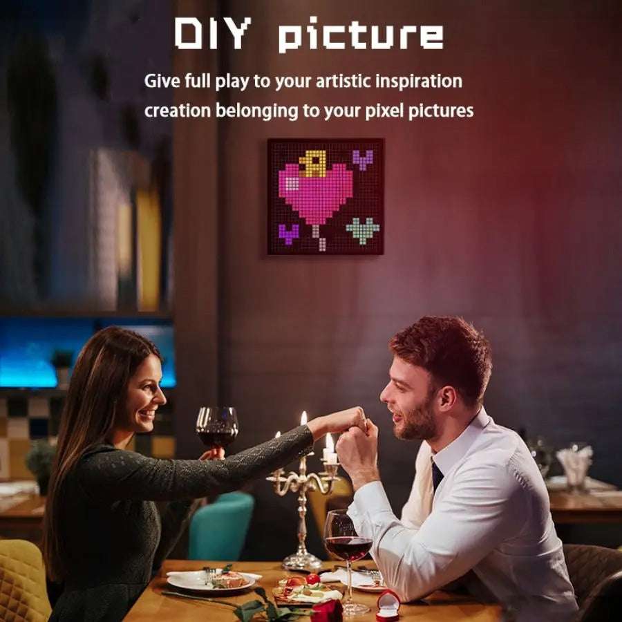 PixelTime LED Display