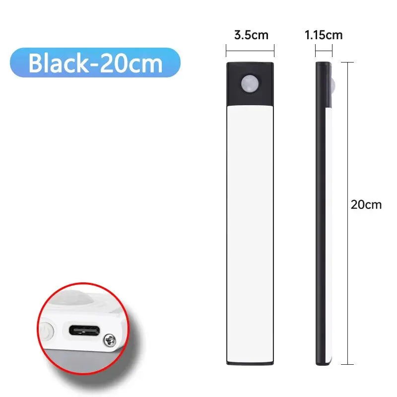 Smart Motion Sensor Cabinet Light
