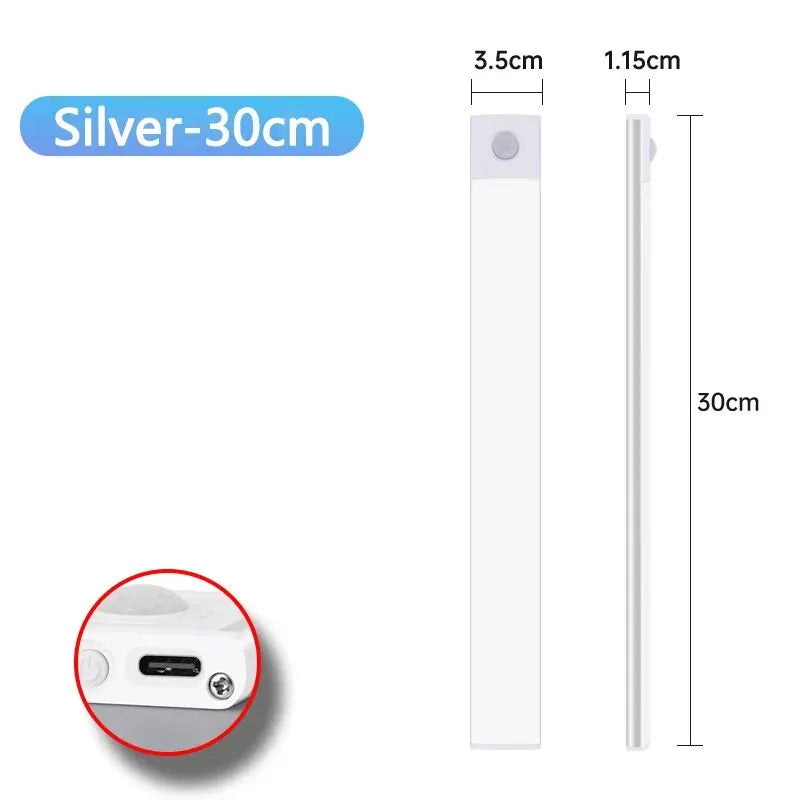 Smart Motion Sensor Cabinet Light