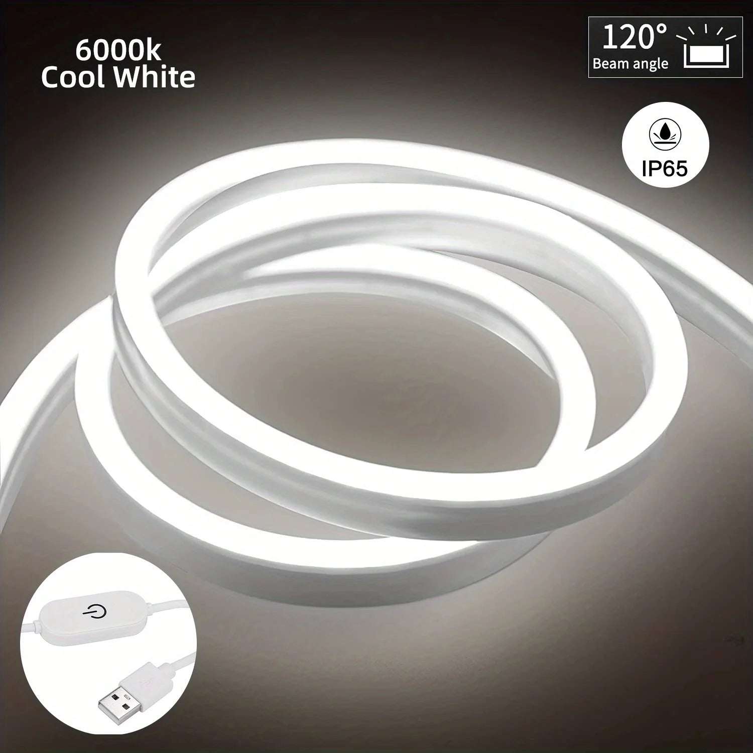 Flexible Neon Glow LED Strip