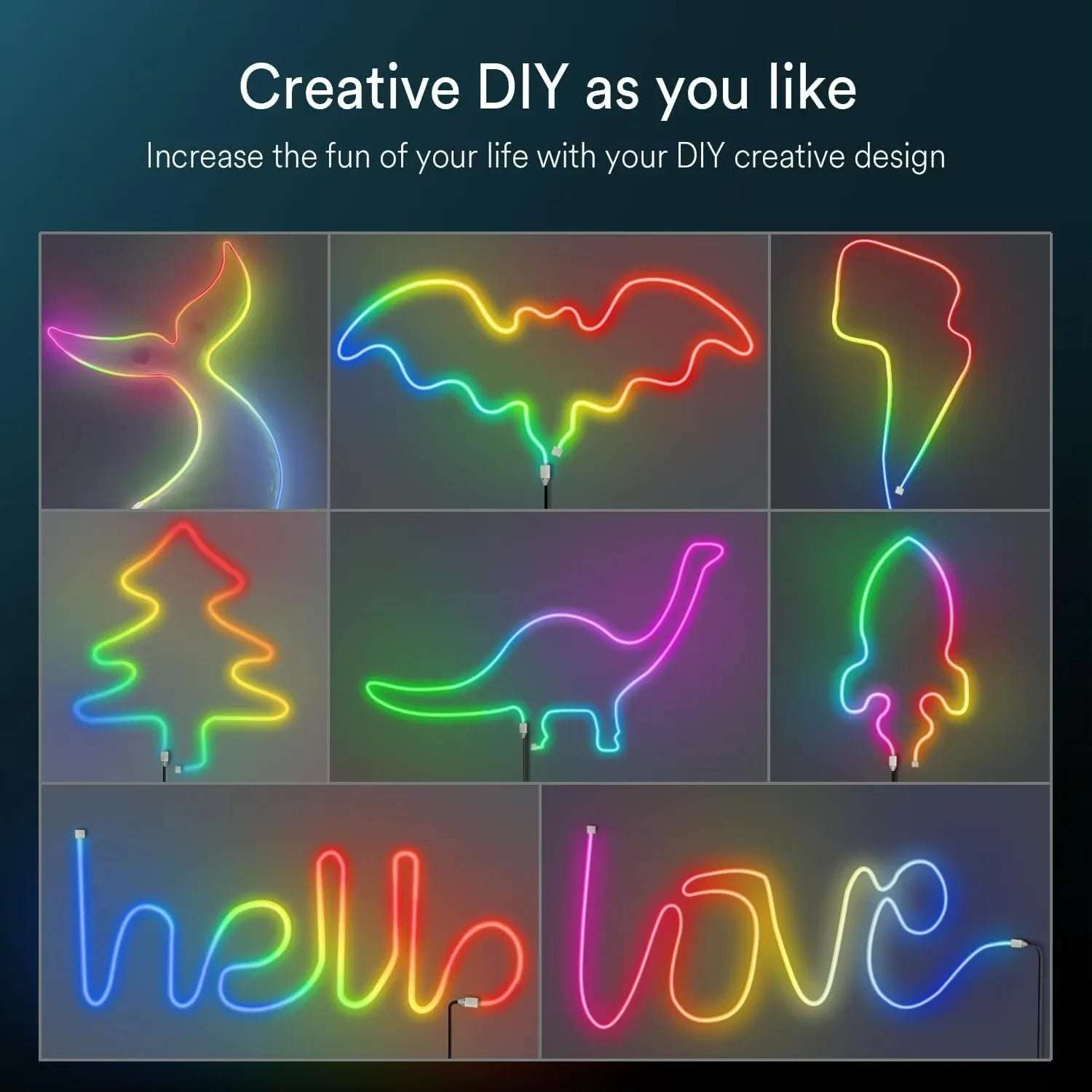 NeonGlow Creative